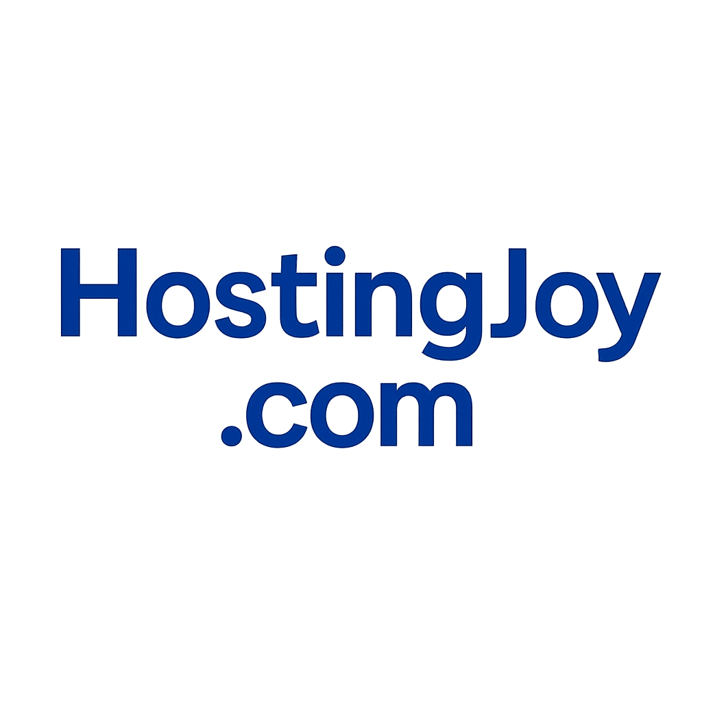 HostingJoy Logo